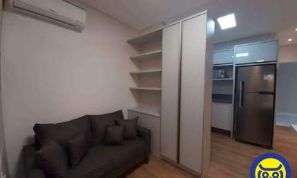 Apartamento com 1 quarto para alugar na Rua João Pio Duarte Silva, Córrego Grande, Florianópolis