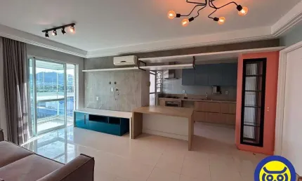 Apartamento com 2 quartos para alugar na Rua Vereador Ramon Filomeno, Itacorubi, Florianópolis
