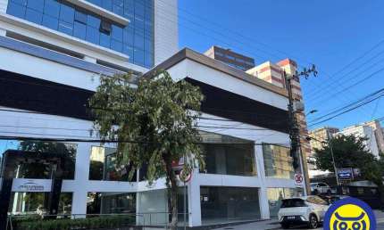 Ponto comercial para alugar na Rua Rua Pres.nereu Ramos, Centro, Florianópolis