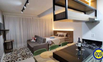 Apartamento com 1 quarto para alugar na Avenida Campeche, Campeche, Florianópolis