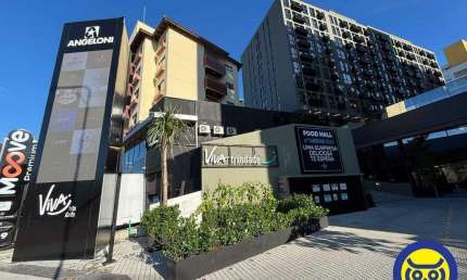 Apartamento com 1 quarto para alugar na Rua Professora Maria Flora Pausewang, Trindade, Florianópolis