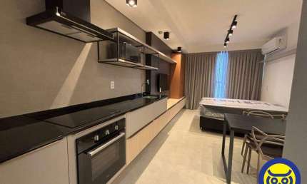 Apartamento com 1 quarto para alugar na Rua Professora Maria Flora Pausewang, Trindade, Florianópolis