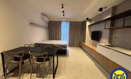 Apartamento com 1 quarto para alugar na Rua Professora Maria Flora Pausewang, Trindade, Florianópolis