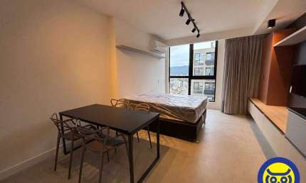 Apartamento com 1 quarto para alugar na Rua Professora Maria Flora Pausewang, Trindade, Florianópolis