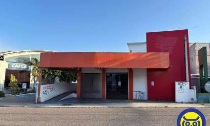 Ponto comercial para alugar na Avenida Afonso Delambert Neto, Lagoa da Conceição, Florianópolis