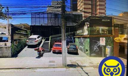 Casa comercial para alugar na Rua Presidente Nereu Ramos, Centro, Florianópolis