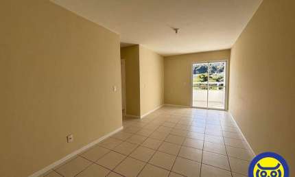 Apartamento com 2 quartos para alugar na Rua Capitão Romualdo de Barros, Carvoeira, Florianópolis
