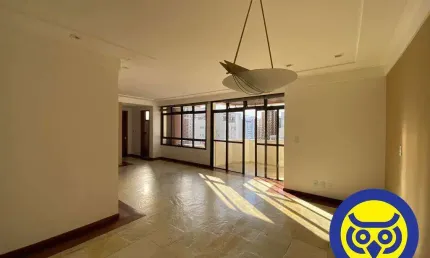 Apartamento com 4 quartos para alugar na Rua Antônio Dib Mussi, Centro, Florianópolis