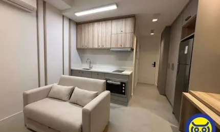 Apartamento com 1 quarto para alugar na Rua Ângelo La Porta, Centro, Florianópolis