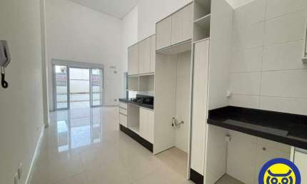 Apartamento com 1 quarto para alugar na Rua Crispim Mira, Centro, Florianópolis