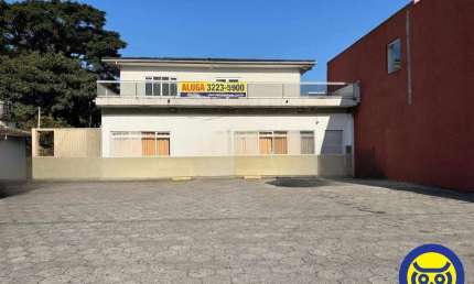 Prédio para alugar na Avenida Aniceto Zacchi, Ponte do Imaruim, Palhoça
