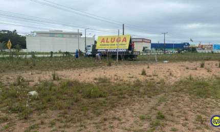 Terreno para alugar na Rodovia Sc 407, Sertão do Maruim, São José