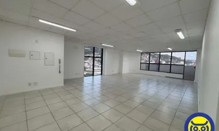 Sala comercial para alugar na Rua Emílio Blum, Centro, Florianópolis