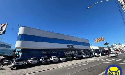 Sala comercial para alugar na Rua Tenente Francisco Lehmkhul, Centro, Palhoça