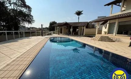 Casa com 5 quartos para alugar na Estrada Haroldo Soares Glavan, Cacupé, Florianópolis