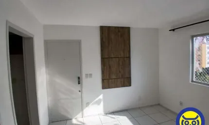 Apartamento para aluguel, 2 quartos, 1 vaga, Itacorubi - Florianópolis/SC