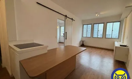 Apartamento com 1 quarto para alugar na Rua Francisco Tolentino, Centro, Florianópolis