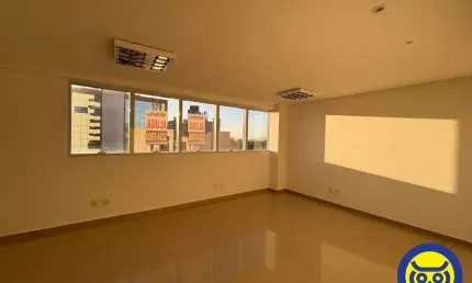 Sala comercial para alugar na Rua Fúlvio Aducci, Estreito, Florianópolis