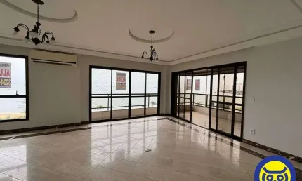 Apartamento com 4 quartos para alugar na Av.jorn.rubens De Arruda Ramos, Centro, Florianópolis