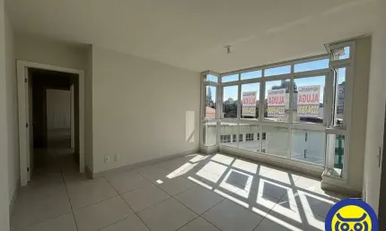 Excelente apartamento para locação no bairro centro - florianópolis/sc
