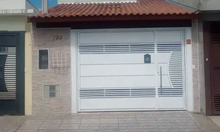 Casa com 3 quartos à venda na Cidade Edson, Suzano  por R$ 495.000