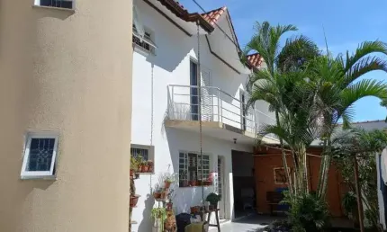 Casa com 3 quartos à venda na vila mogilar, mogi das cruzes  por r$ 1.000.000