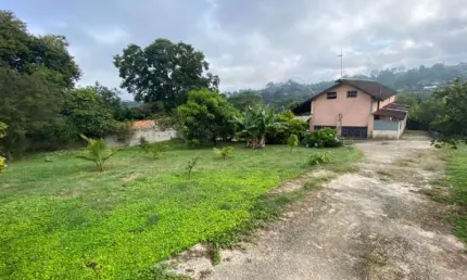 Chácara / sítio com 4 quartos à venda no jardim chácara méa, suzano  por r$ 550.000