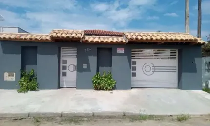 Casa com 3 quartos à venda na Vista Linda, Bertioga  por R$ 450.000