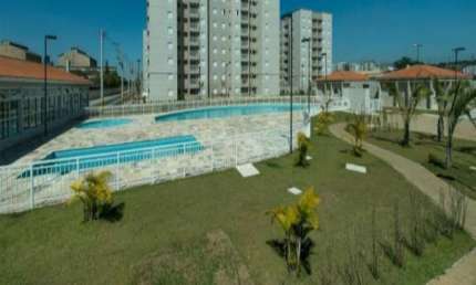 Apartamento com 3 quartos à venda no Parque Suzano, Suzano , 66 m2 por R$ 370.000