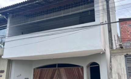 Casa com 4 quartos à venda no Jardim das Flores, Suzano  por R$ 550.000