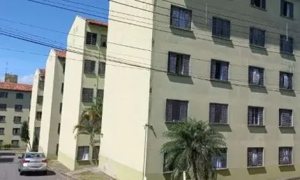 Apartamento com 2 quartos à venda na Vila Perracini, Poá , 49 m2 por R$ 174.000