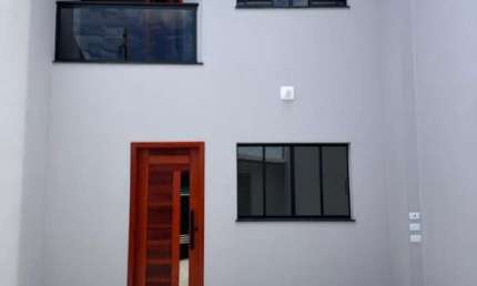 Casa com 2 quartos à venda no Jardim Rio Negro, Itaquaquecetuba , 92 m2 por R$ 385.000