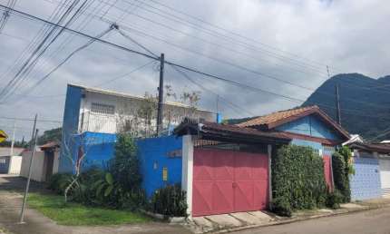 Casa com 1 quarto à venda no Jardim Casa Branca, Caraguatatuba , 139 m2 por R$ 310.000