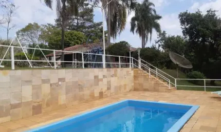 Chácara / sítio com 3 quartos à venda em Avecuia, Porto Feliz  por R$ 1.499.000