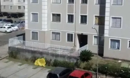 Apartamento com 2 quartos à venda no Jardim São Luís, Suzano , 40 m2 por R$ 210.000