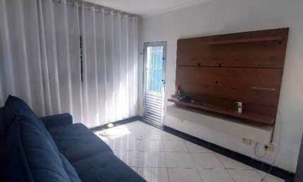 Casa com 3 quartos à venda na Cidade Boa Vista, Suzano , 90 m2 por R$ 350.000