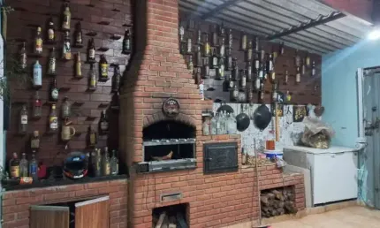 Casa com 3 quartos à venda no Residencial Novo Horizonte, Mogi das Cruzes , 97 m2 por R$ 250.000