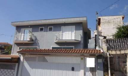 Casa com 3 quartos à venda na Vila Palmeiras, São Paulo , 133 m2 por R$ 849.000