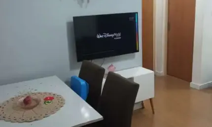 Apartamento com 2 quartos à venda no Jundiapeba, Mogi das Cruzes , 49 m2 por R$ 190.000