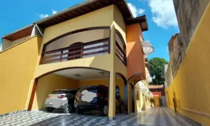 Casa com 4 quartos à venda no Mogi Moderno, Mogi das Cruzes , 223 m2 por R$ 700.000