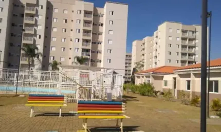 Apartamento com 2 quartos à venda no Parque Suzano, Suzano , 55 m2 por R$ 350.000