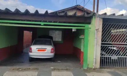 Casa com 2 quartos à venda na vila maria de maggi, suzano , 84 m2 por r$ 355.000