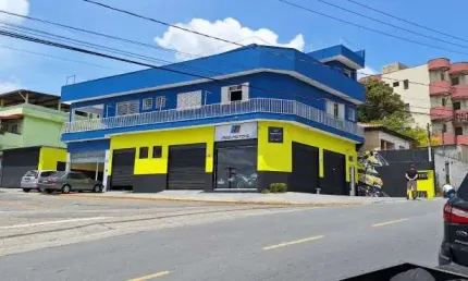 Casa com 3 quartos à venda no alto ipiranga, mogi das cruzes , 434 m2 por r$ 2.500.000