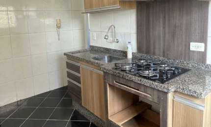 Apartamento com 2 quartos à venda no Jardim América, Poá , 42 m2 por R$ 175.000