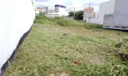 Terreno à venda no jardim são pedro, mogi das cruzes  por r$ 500.000
