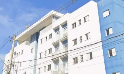 Apartamento com 2 quartos à venda no jundiapeba, mogi das cruzes , 46 m2 por r$ 238.000