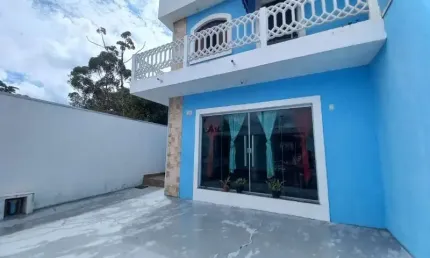 Casa com 3 quartos à venda na Vila Rei, Mogi das Cruzes , 124 m2 por R$ 475.000