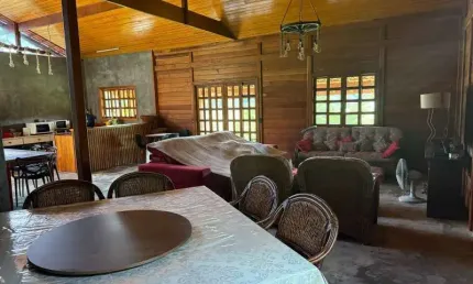 Chácara / sítio com 3 quartos à venda no Boa Vista, Mogi das Cruzes , 220 m2 por R$ 1.900.000