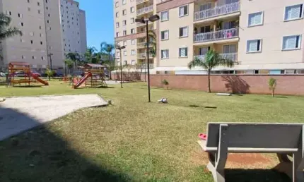 Apartamento com 2 quartos à venda no mogi moderno, mogi das cruzes , 50 m2 por r$ 320.000