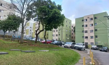Apartamento com 2 quartos à venda no Jardim Marica, Mogi das Cruzes , 52 m2 por R$ 190.000